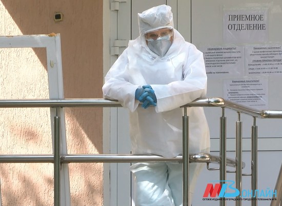 В 15 районах Волгоградской области найдены новые случаи коронавируса